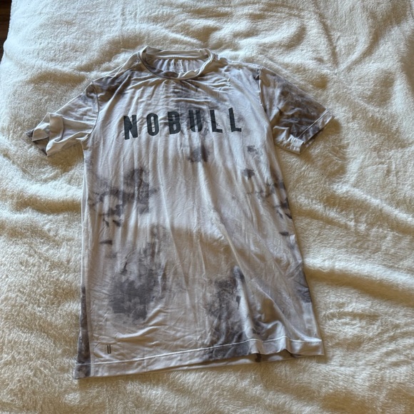 Men’s NoBull Tie Dye T shirt - Picture 1 of 2